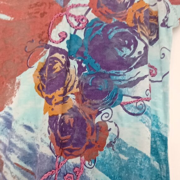 NEW never worn. Buffalo sleeveless long top/short dress - Picture 3 of 5